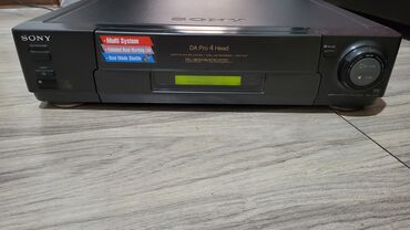 наушник оптом: Продам видео рекордер ( видео магнитофон ) 4 башковый Sony, без