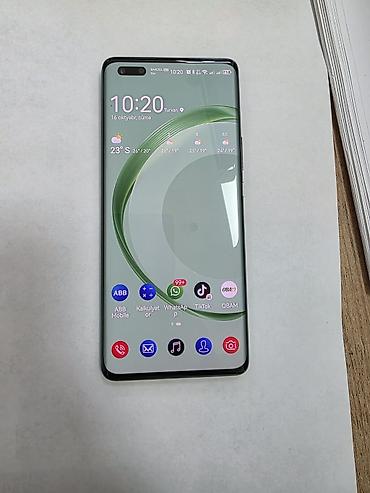 keys sat: Huawei nova 11 Pro, 256 GB, rəng - Qara, İki sim kartlı — 1