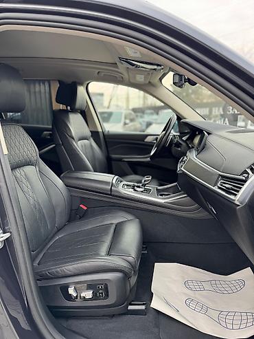 BMW: BMW X7: 2019 г., 3 л, Типтроник, Бензин, Внедорожник — 8