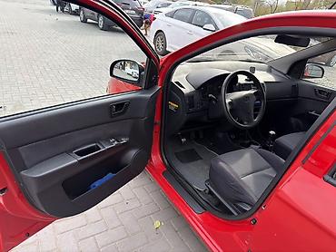 бампер хундай гетц: Hyundai Getz: 2008 г., 1.1 л, Механика, Бензин, Хэтчбэк — 6