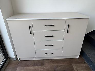 Комоды для одежды: Комод для одежды, Новый, Без зеркала, Другой материал, Бесплатная доставка — 23