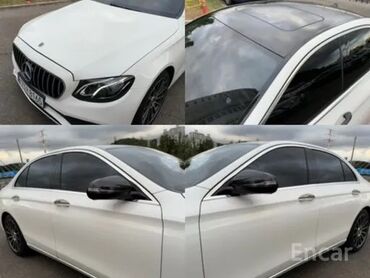 Mercedes-Benz: Mercedes-Benz E-Class: 2020 г., 2 л, Бензин — 19