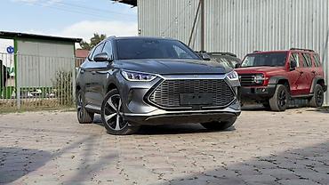 BYD: BYD Song Plus: 2022 г., 1.5 л, Автомат, Электромобиль, Кроссовер — 2
