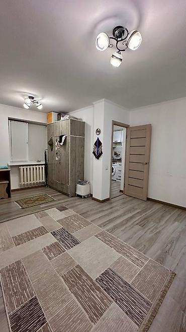 60: 1 комната, 31 м², Душанбинка Хрущевка, 1 этаж, Евроремонт — 8