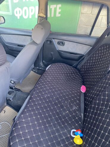 Daewoo: Daewoo Nexia: 2009 г., 1.5 л, Механика, Бензин, Седан — 7