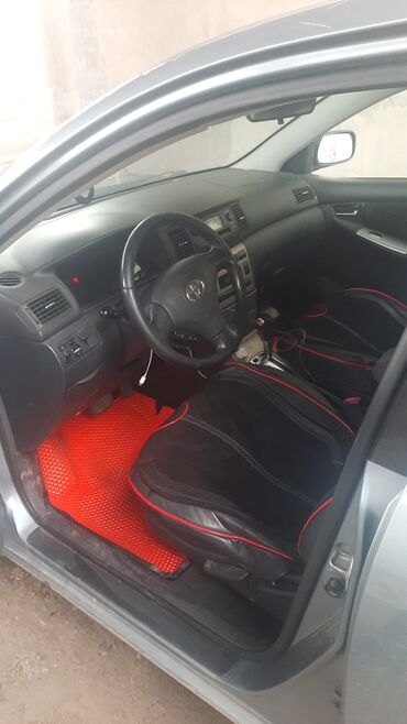 Toyota: Toyota Corolla: 2002 г., 1.6 л, Автомат, Бензин, Хэтчбэк — 8