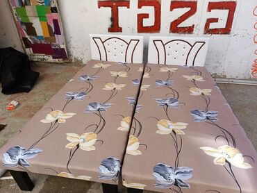 Çarpayılar: Yeni, İkinəfərlik çarpayı, Bazasız, Matrassız, Siyirməsiz — 8