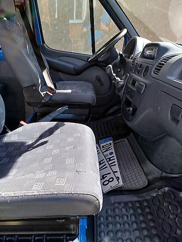 спринтер 2 2: Mercedes-Benz Спринтер: 2006 г., 2.2 л, Механика, Дизель, Фургон — 1