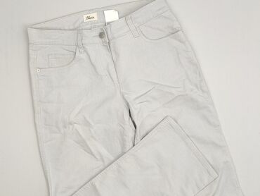 c a spodnie damskie z wysokim stanem: Olivia, Брюки жіночі, розмір M