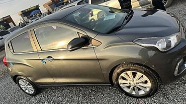 Chevrolet: Chevrolet Spark: 2017 г., 0.1 л, Автомат, Бензин, Хэтчбэк — 5