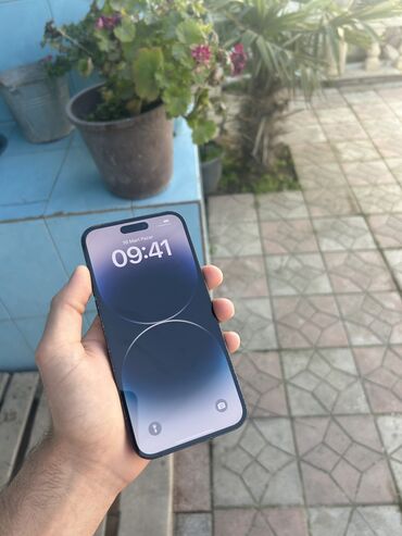 ayfon 14 pro max 2 el: IPhone 14 Pro Max, 128 GB, Face ID