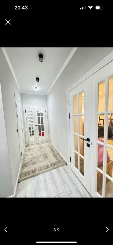 Продажа квартир: 1 комната, 36 м², Элитка, 1 этаж, Дизайнерский ремонт