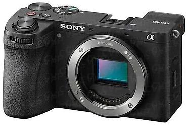 sony fx: Sony a6700 (ILCE-6700) Беззеркальная камера с байонетом E-mount — 1