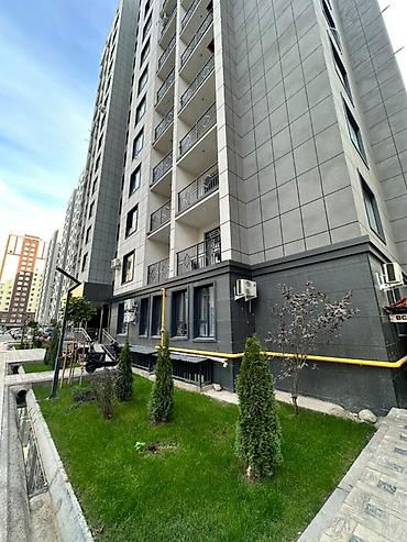 Продажа квартир: 2 комнаты, 55 м², Пишпек Элитка, 2 этаж, Евроремонт — 10