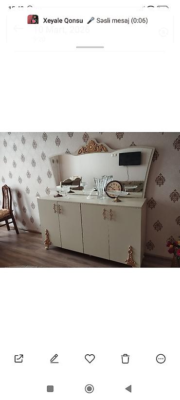 Mebel: Təcili satlır hamsı birlikdə 600 AZN real alıcıya endirim ediləcək — 2