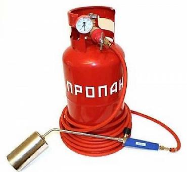 газ кател: АРЕНДА!!! Газовая горелка с баллоном на 20 кг . Для монтажа кровли и — 1