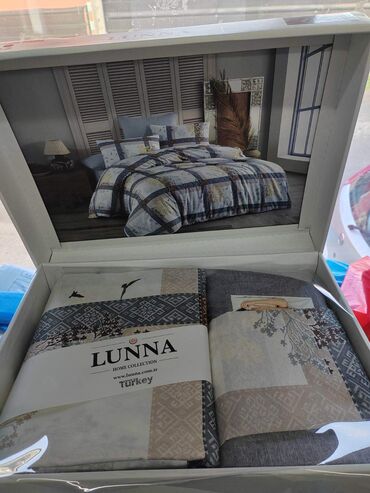 Posteljina: Novi dezeni 🥰LUNNA POSTELJINE🥰 CENA: 3100 DIN Pamuk ranfrons — 26