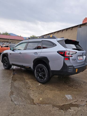 Subaru: Subaru Outback: 2022 г., 2.4 л, Бензин, Кроссовер — 16