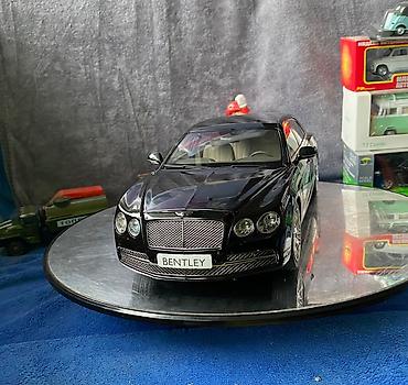 bentley velosiped: Bentley, 2012 il, 1:18, Dəmir, Ödənişli çatdırılma — 9