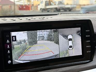Продажа авто: Kia K5: 2021 г., 1.6 л, Автомат, Бензин, Седан — 10