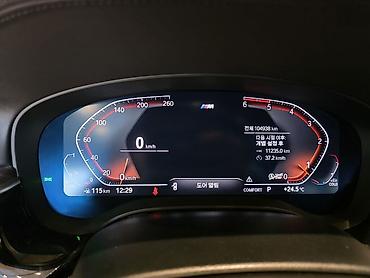 м3 g80: BMW 5 series: 2020 г., Автомат, Дизель, Седан — 8