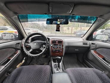 Транспорт: Toyota Avensis: 2000 г., 1.8 л, Автомат, Бензин, Универсал