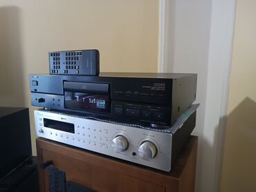 Zvučnici i stereo sistemi: Sony CD plejer CDP-X202ES sa daljinskim - ES serija (Elevated — 4