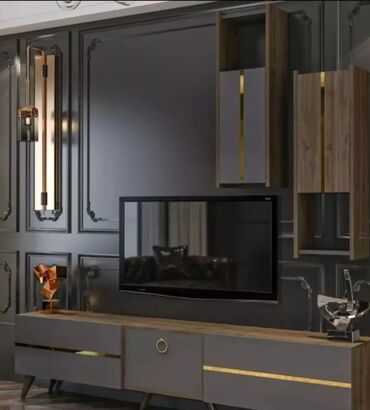 Sifarişlə TV stendlər: 150 azn-den baslayan qiymetlerle 🏠 Evinizə aid bütün mebelləri “Bulud — 5