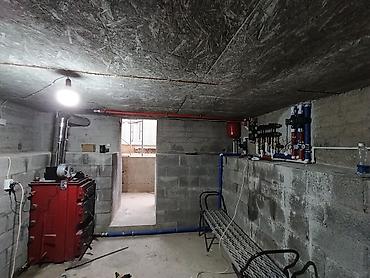 теплый: Водяной тёплый пол под стяжку — профессиональный монтаж «под ключ» — 7