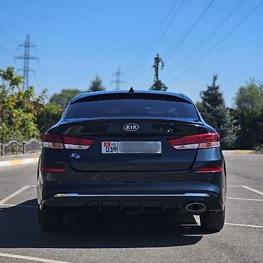 валчок 124: Kia K5: 2019 г. — 6