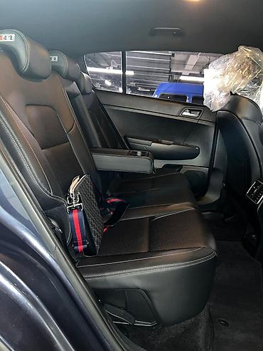 Kia: Kia Sportage: 2019 г., 2 л, Автомат, Дизель, Кроссовер — 15