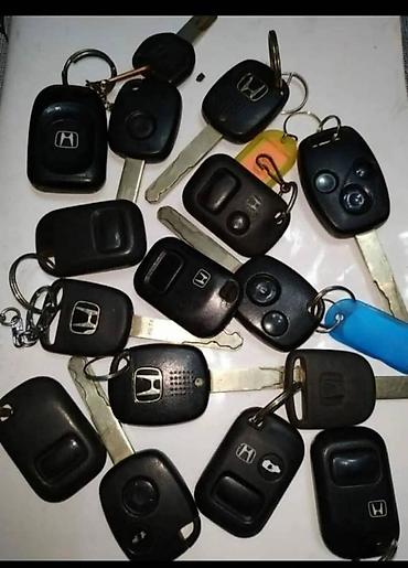 smart key: Вскрытие Авто Ремонт зажигания Хонда Тойота Лексус Мерседес Мазда — 2