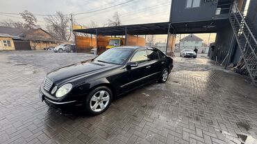 мерс e 211: Mercedes-Benz E-Class: 2002 г., 3.2 л, Автомат, Бензин, Седан