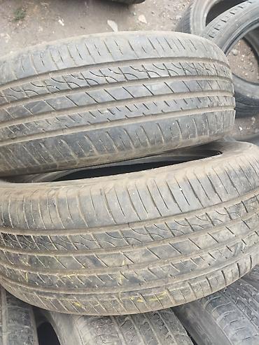 r kiper: Шины 235 / 55 / R 19, Лето, Б/у, Комплект, Легковые, Корея, Kumho — 3