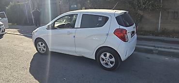 sr group: Chevrolet Spark: 2020 г., 1 л, Вариатор, Бензин, Хэтчбэк — 2
