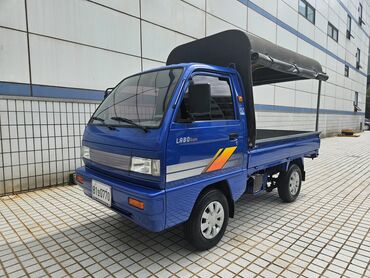 Daewoo: Daewoo Лабо: 2019 г., 0.8 л, Газ — 3