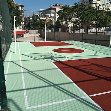 Другое для спорта и отдыха: Спортивное покрытие, покрытие для спортзала, резиновое покрытие — 13