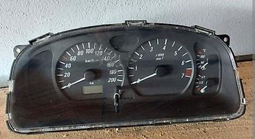 polo 6c far: INSTRUMENT TABLA KM SAT ZA OPEL AGILA | Svi delovi za Opel vozila  — 2
