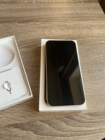 Apple iPhone: IPhone 14, 128 GB, Sənədlərlə, Face ID, Zəmanət — 4