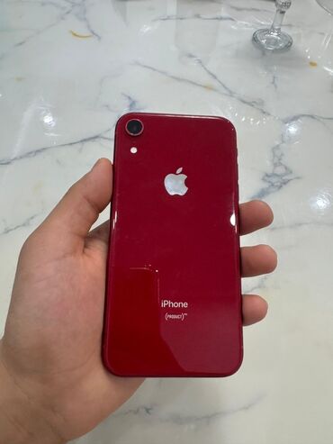 чехол на редми 10 с: IPhone Xr, Б/у, 128 ГБ, Красный, Защитное стекло, 78 %
