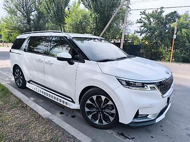 карнивал хай лимузин: Kia Carnival: 2020 г., 2.2 л, Автомат, Дизель, Минивэн — 1