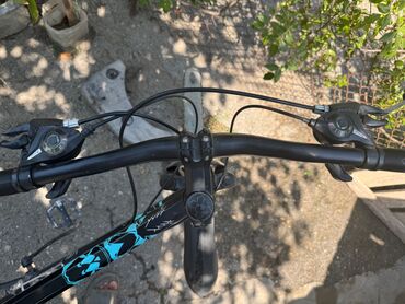3 təkərli velosipedlər: Şəhər velosipedi 28", sürətlərin sayı: 21