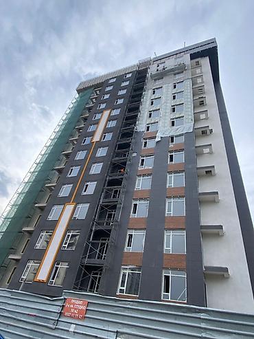 жк discovery: 2 комнаты, 72 м², АУЦА Элитка, 9 этаж, ПСО (под самоотделку) — 3
