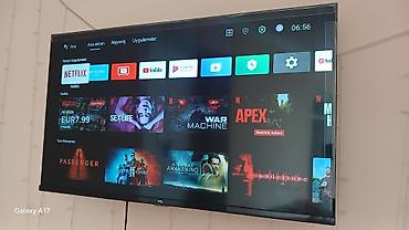 блендер 3 в 1: Б/у Телевизор TCL LED экран Самовывоз — 1