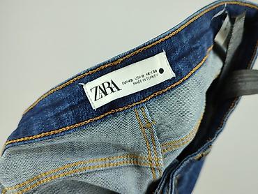 gap jeans: Zara, Jeansy damskie, rozmiar M — 4