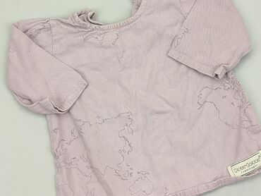 armani exchange koszulki: Blouse, 12-18 months, condition - Very good