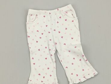 białe legginsy: Legginsy, EarlyDays, 3-6 m, stan - Dobry