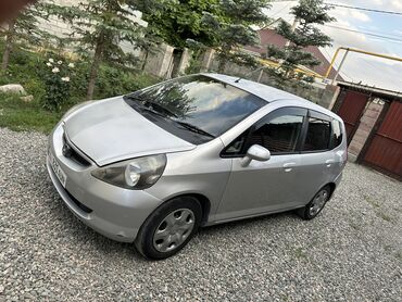 Honda: Honda Fit: 2002 г., 1.3 л, Вариатор, Бензин, Хэтчбэк