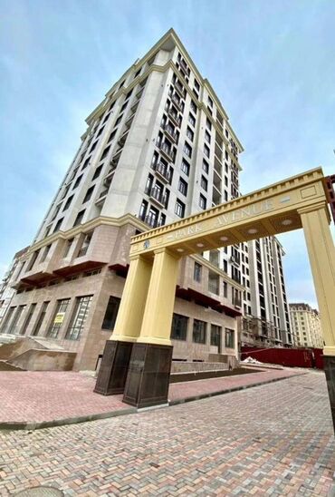 Продажа квартир: 2 комнаты, 60 м², Элитка, 12 этаж, ПСО (под самоотделку)