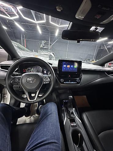 ev: Toyota Corolla: 2022 г., 1.8 л, Вариатор, Гибрид, Седан — 5